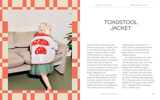 Piece by Piece: 20 Modern Patchwork Projects Book