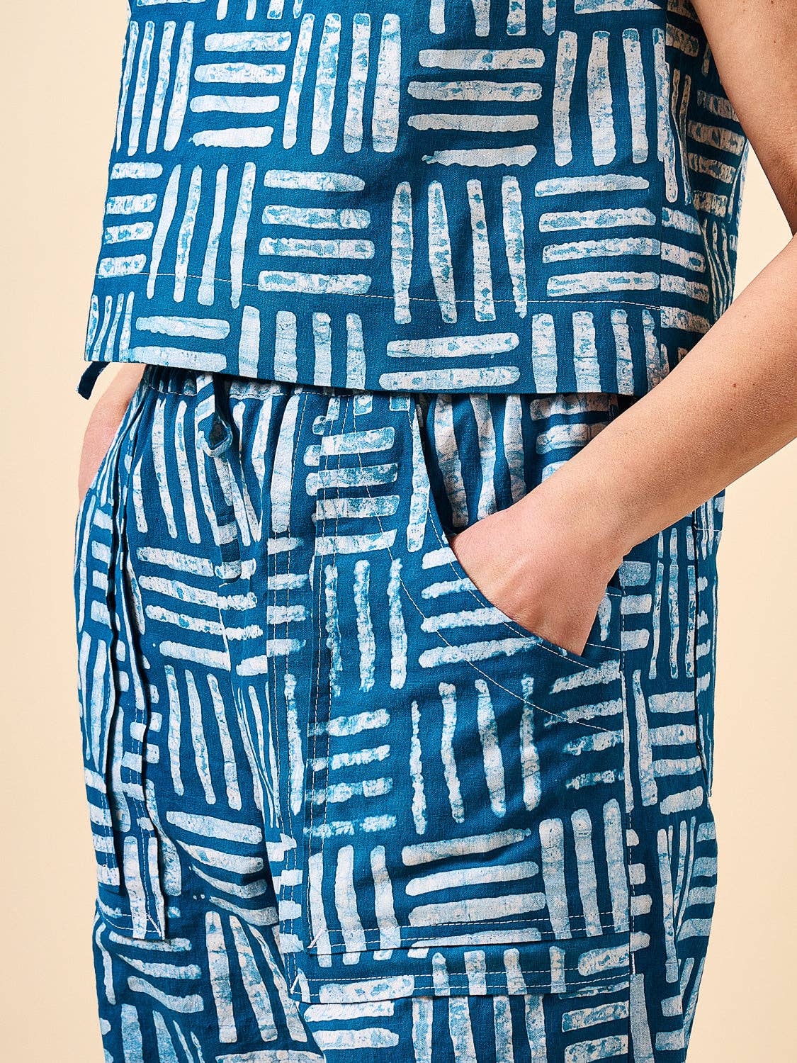 Sepia Pants + Shorts Sewing Pattern - Closet Core