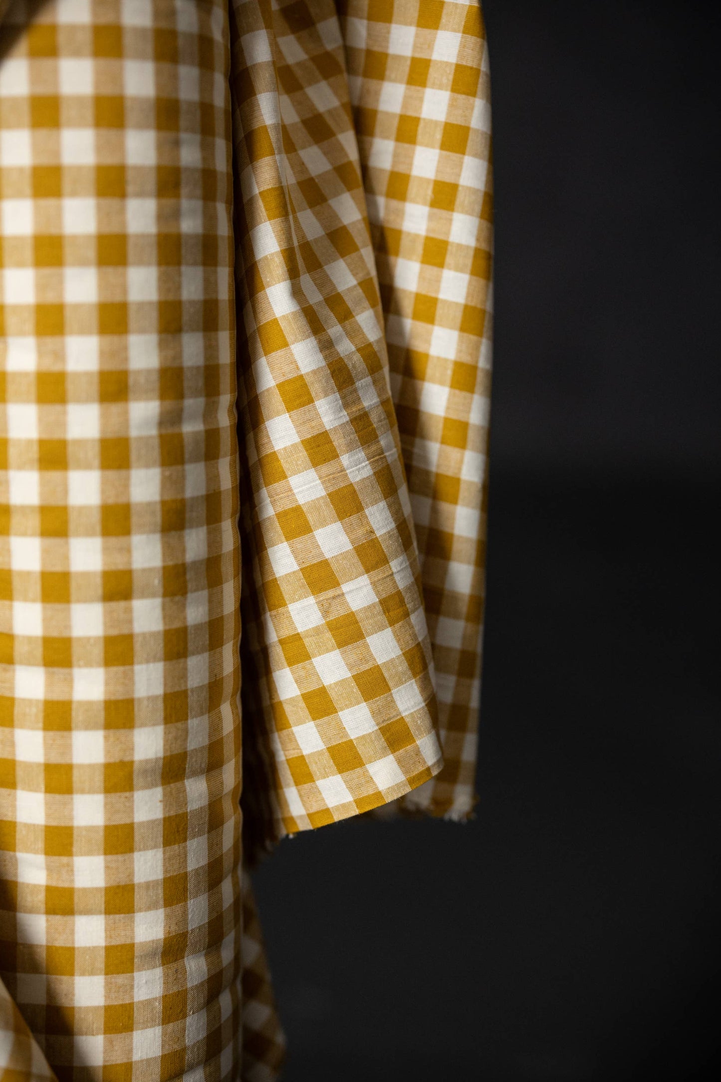 Merchant & Mills Pippa Cotton/Linen Gingham