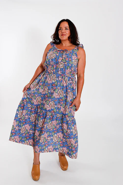 Ivie Dress & Two-Piece Set Printed Pattern