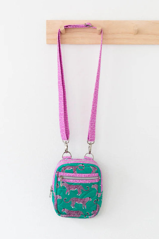 Athena Crossbody Paper Pattern (2nd Edition)