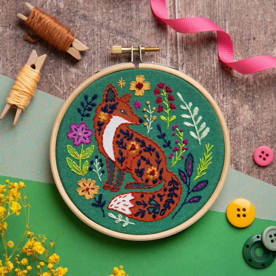 Kits - Embroidery, Punch Needle, etc.