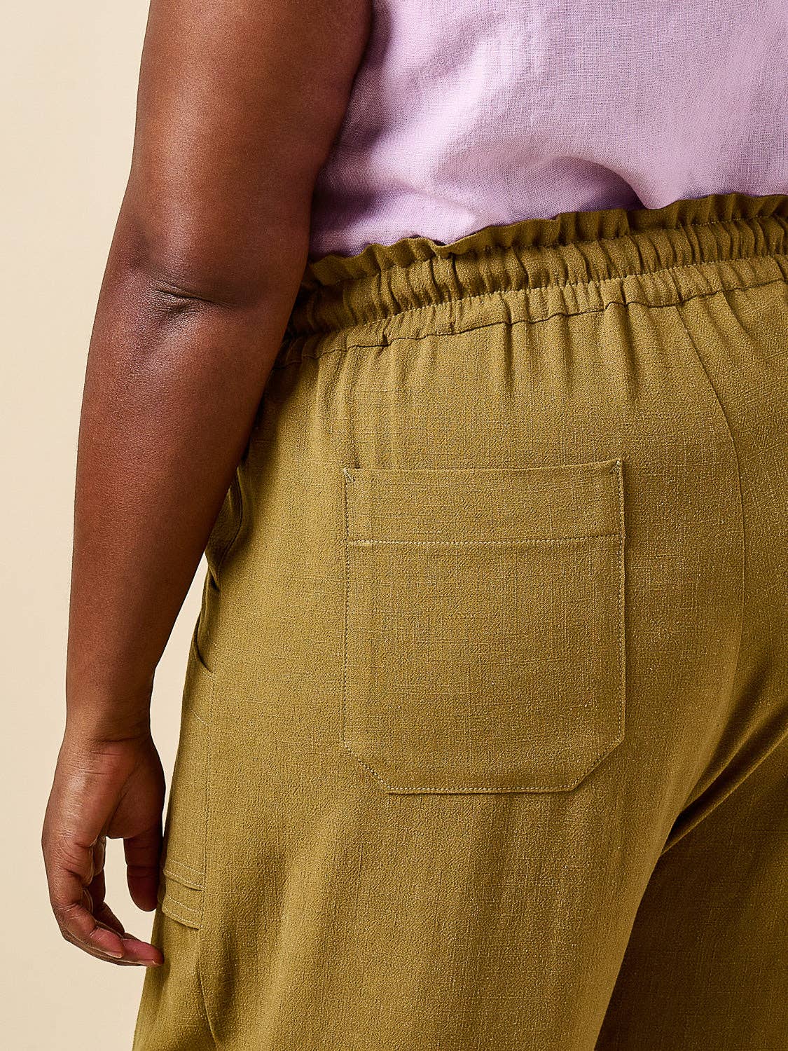 Sepia Pants + Shorts Sewing Pattern - Closet Core