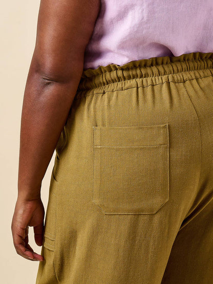 Sepia Pants + Shorts Sewing Pattern - Closet Core