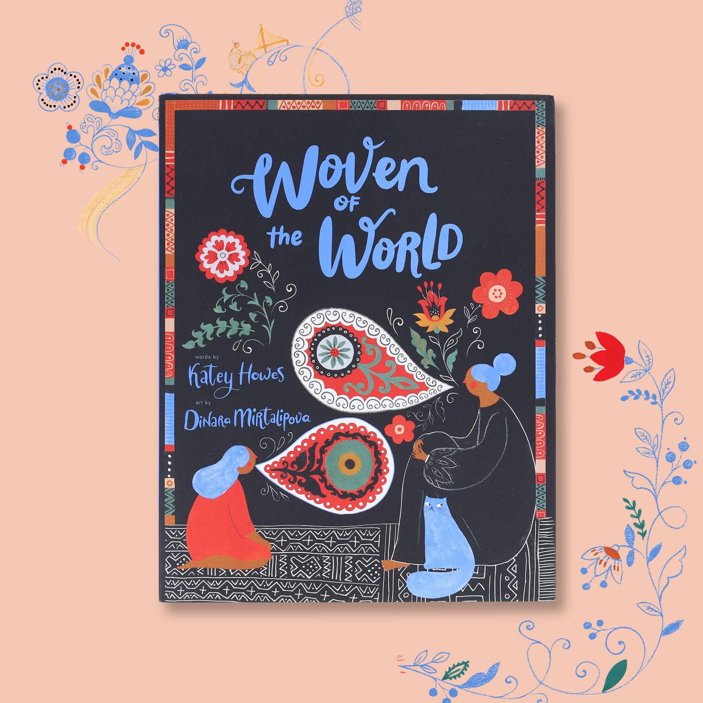 Woven of the World Book