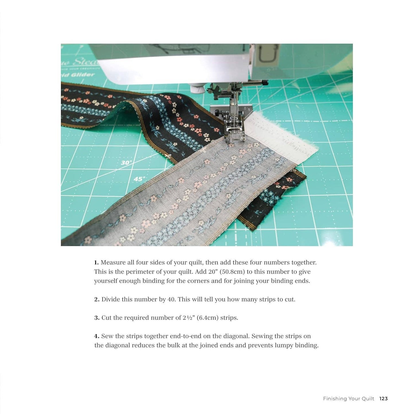 10-Inch Square Quilt Block Book - 40+ Quilt Patterns
