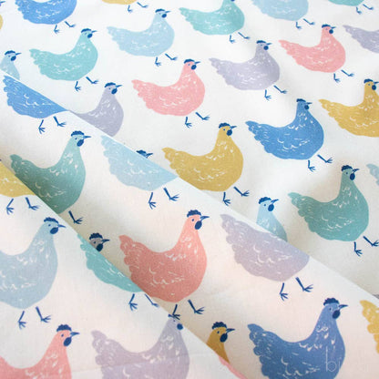 Roost Organic Poplin - Homestead Collection by Birch Fabrics