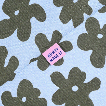 Aunty Made It Woven Labels - Pack of 6 Labels by KATM