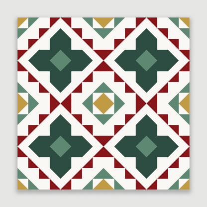 Spruce Woods Quilt Pattern - Paper Pattern