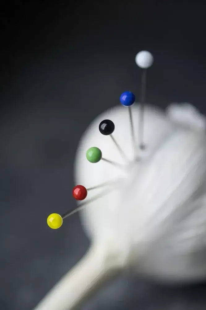 Glass Headed Pins by Merchant & Mills