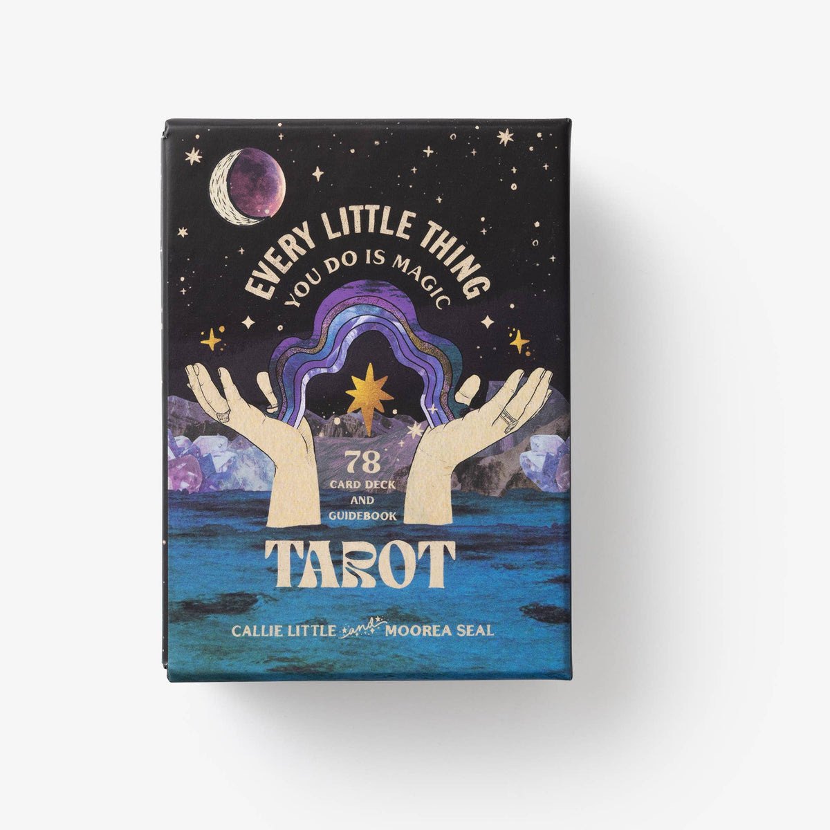Every Little Thing You Do Is Magic Tarot Cards