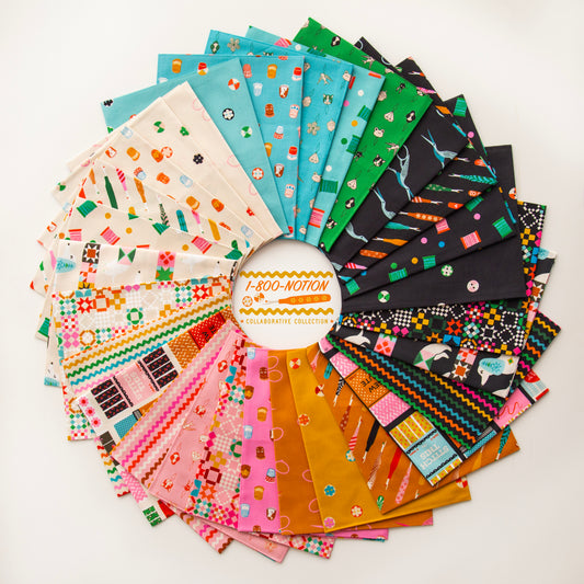 Ruby Star Society 1 800 Notion Layer Cake 10" Precuts