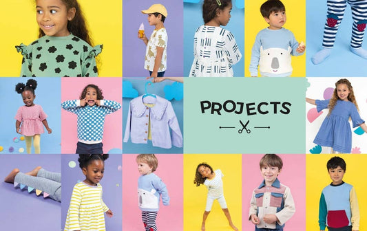Tilly and the Buttons: Mini Makes Book & Patterns