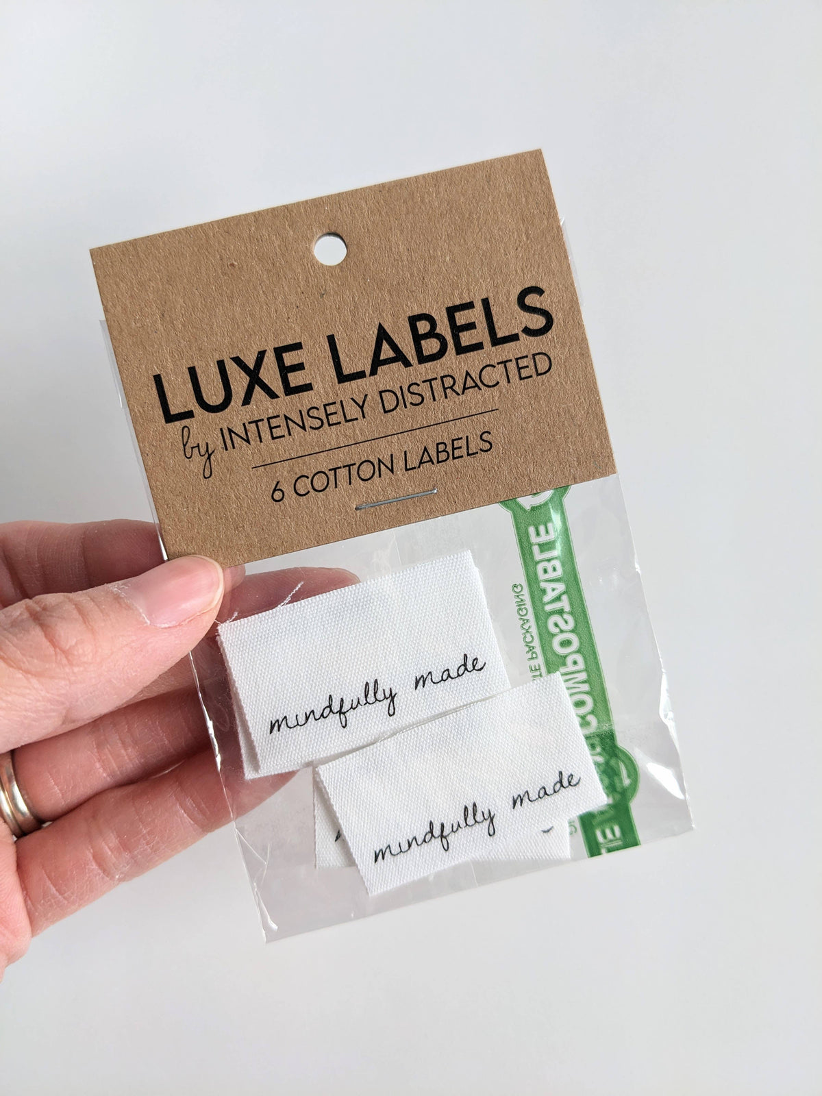 Lunar Eclipse | Cotton Luxe Labels