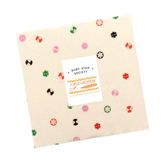 Ruby Star Society 1 800 Notion Layer Cake 10" Precuts