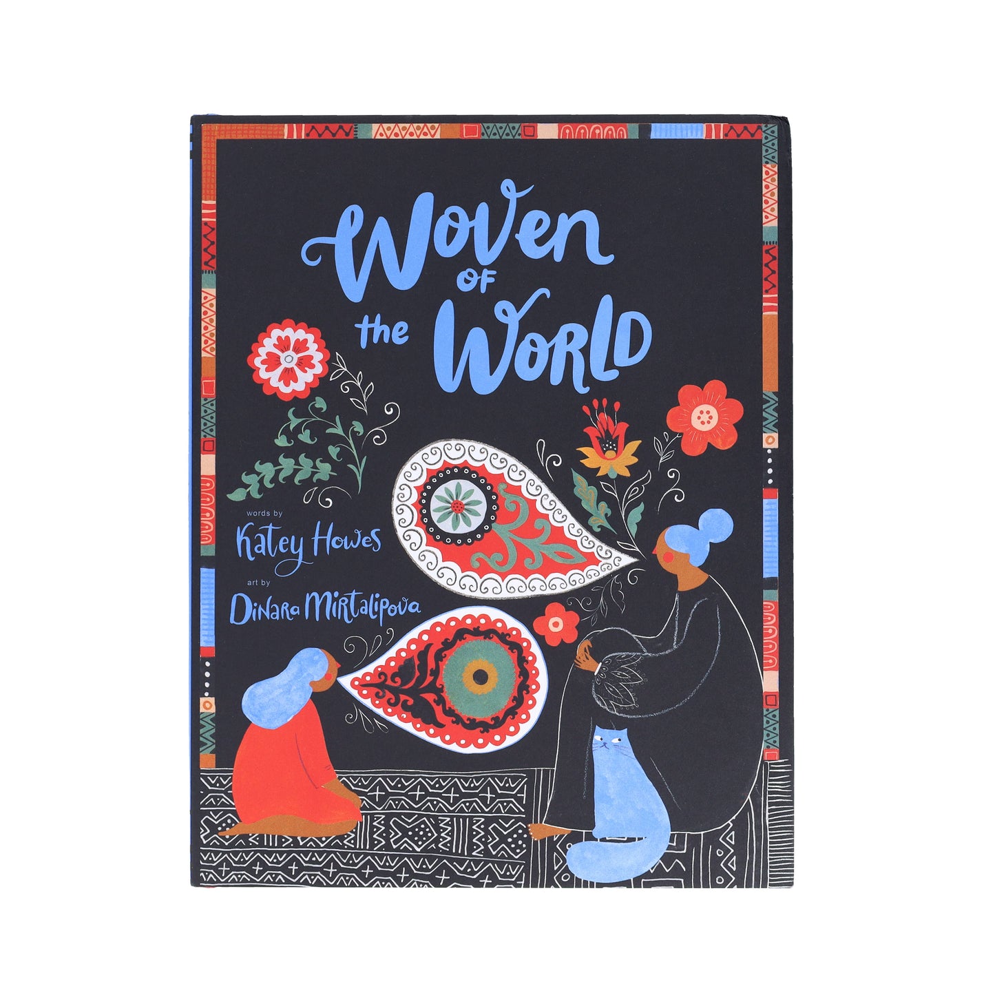 Woven of the World Book