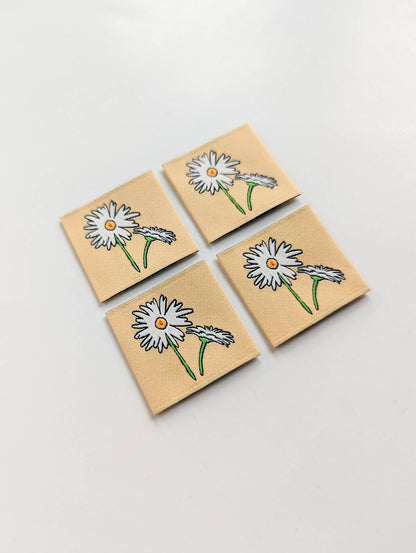 April Daisies | Woven Luxe Labels