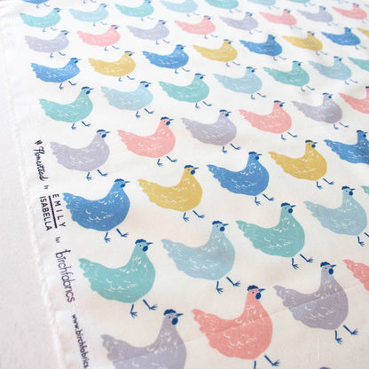 Roost Organic Poplin - Homestead Collection by Birch Fabrics