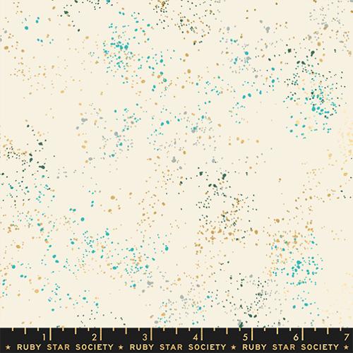 Speckled in Metallic Shell - by Ruby Star Society