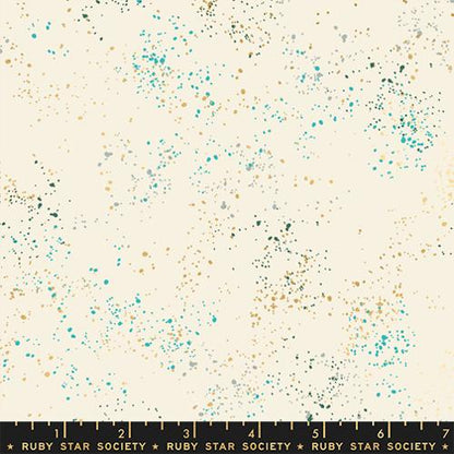 Speckled in Metallic Shell - by Ruby Star Society