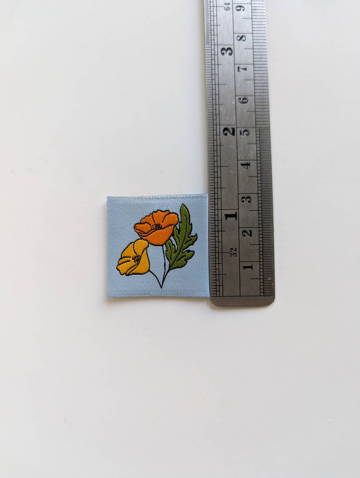 August Poppies | Woven Luxe Labels