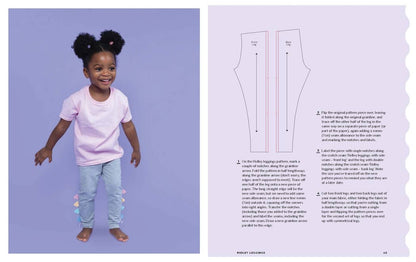 Tilly and the Buttons: Mini Makes Book & Patterns