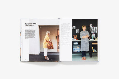 Abrams - Lotta Jansdotter Everyday Patterns: easy-sew pieces to mix