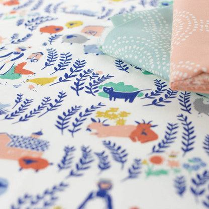 Homestead Collection Fat Quarter Bundle - 12 FQ Total