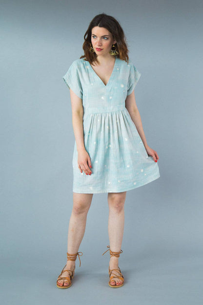 Charlie Caftan Sewing Pattern by Closet Core