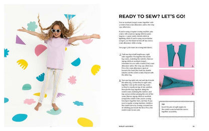 Tilly and the Buttons: Mini Makes Book & Patterns
