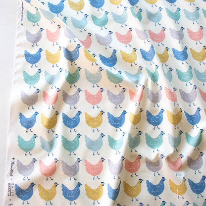 Roost Organic Poplin - Homestead Collection by Birch Fabrics