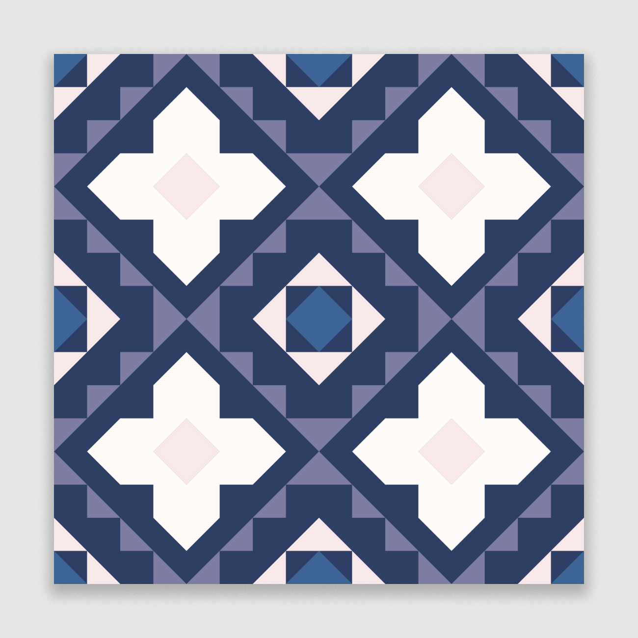 Spruce Woods Quilt Pattern - Paper Pattern