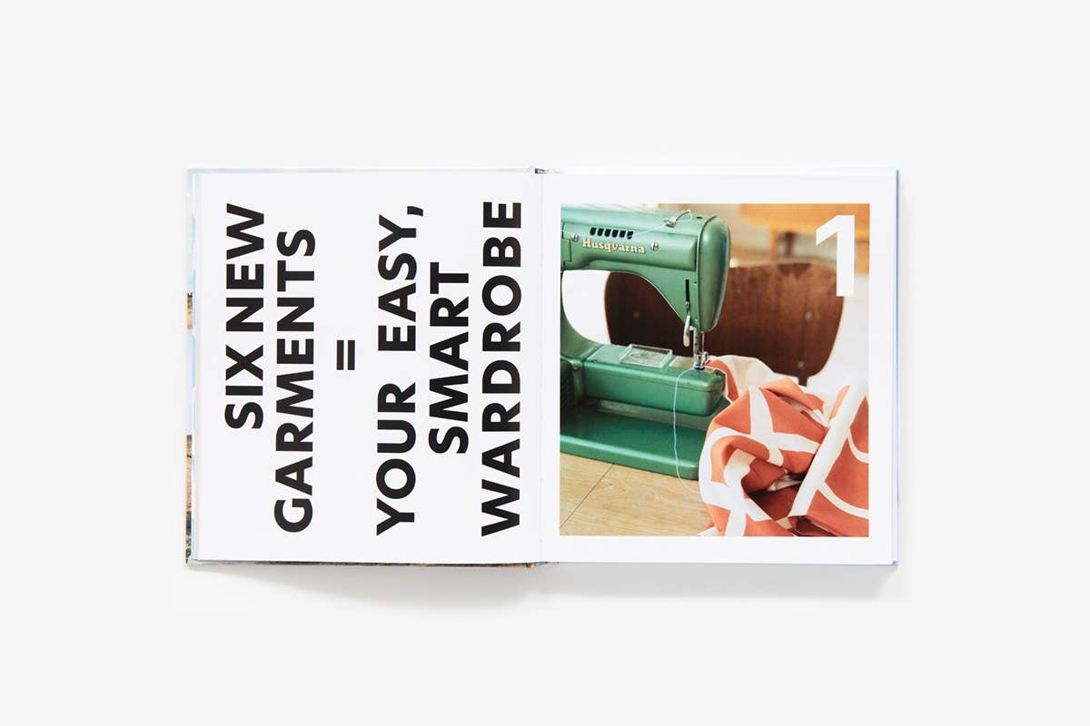 Abrams - Lotta Jansdotter Everyday Patterns: easy-sew pieces to mix