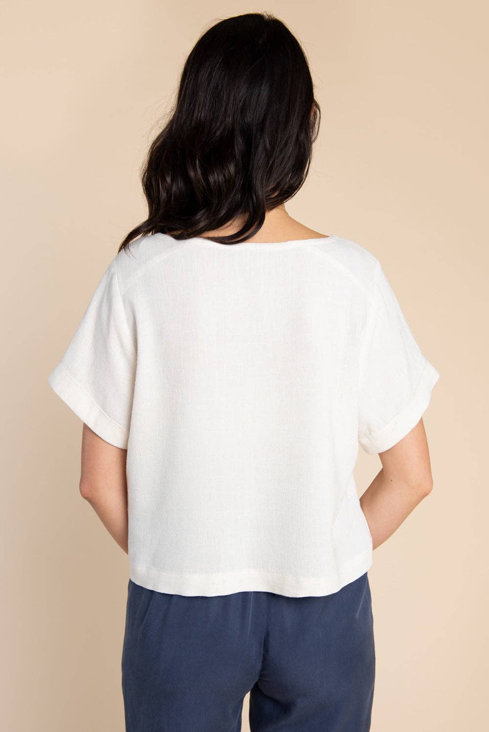 Closet Core Patterns - Cielo Top + Dress Sewing Pattern