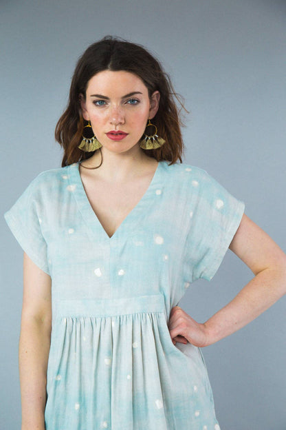 Charlie Caftan Sewing Pattern by Closet Core