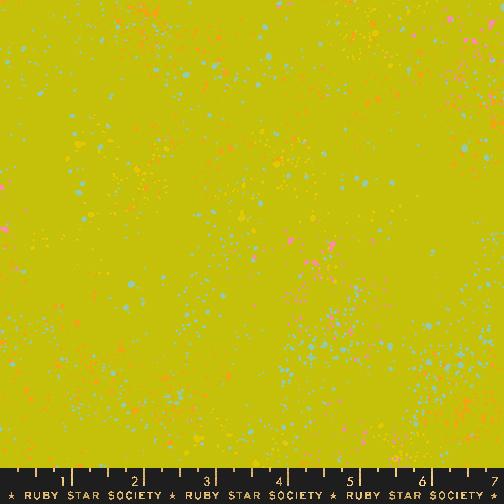 Speckled in Pistachio - by Ruby Star Society