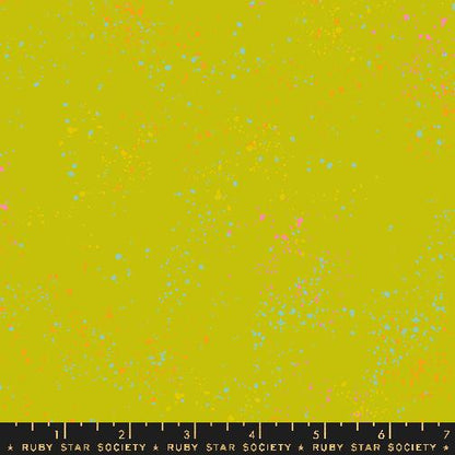 Speckled in Pistachio - by Ruby Star Society