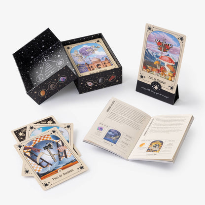 Every Little Thing You Do Is Magic Tarot Cards