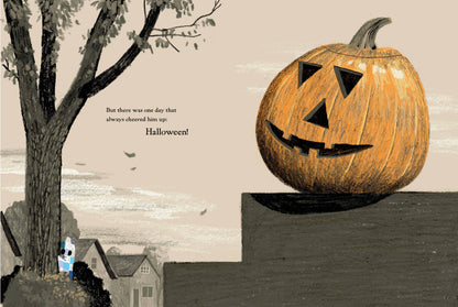 The Little Ghost Who Was a Quilt - Picture Book (Gift Edition)