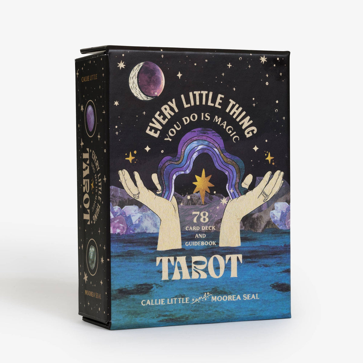 Every Little Thing You Do Is Magic Tarot Cards