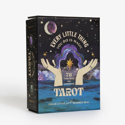 Every Little Thing You Do Is Magic Tarot Cards