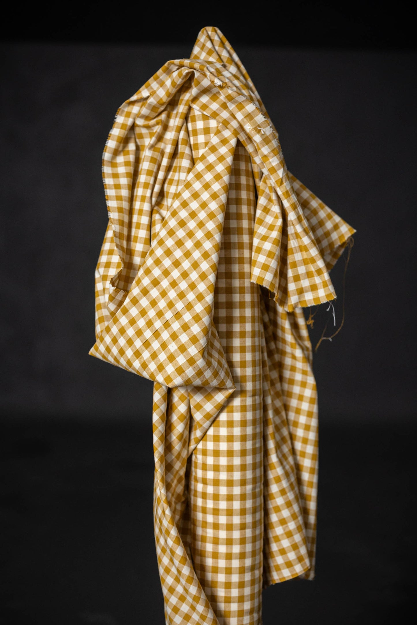 Merchant & Mills Pippa Cotton/Linen Gingham