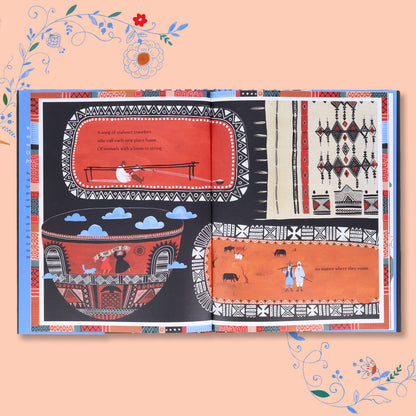 Woven of the World Book
