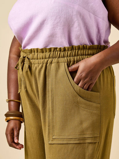Sepia Pants + Shorts Sewing Pattern - Closet Core