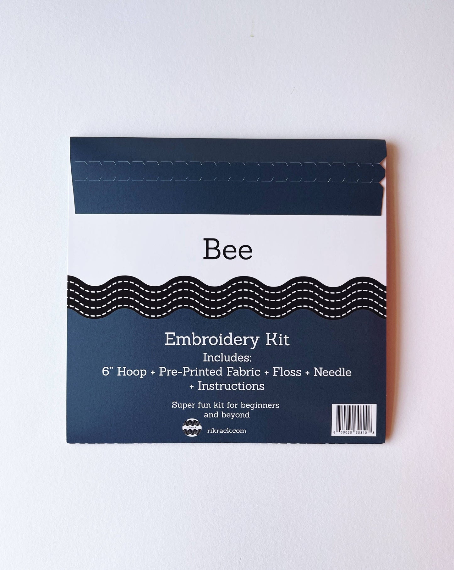 Lovely Bee Embroidery Kit