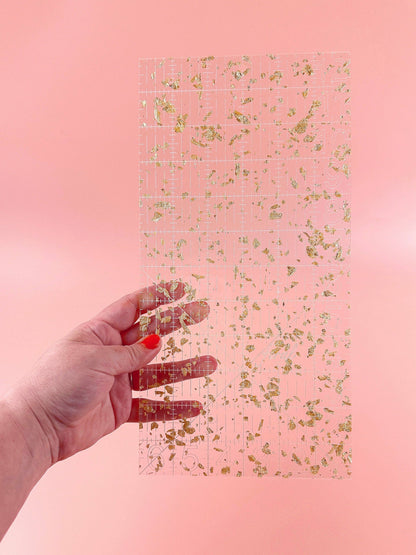 6 x 12 Quilting Ruler