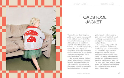 Piece by Piece: 20 Modern Patchwork Projects Book