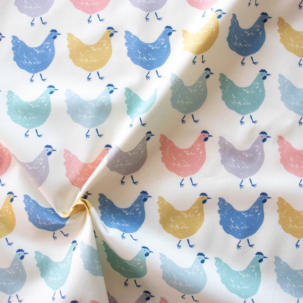 Roost Organic Poplin - Homestead Collection by Birch Fabrics