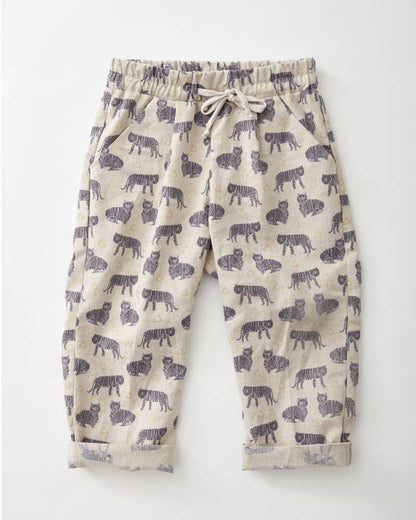 Cactus Pants for Toddlers & Kids - Sewing Pattern by fionna hanna x COKLUCH