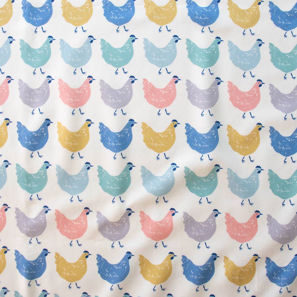 Roost Organic Poplin - Homestead Collection by Birch Fabrics